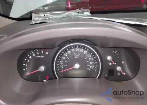 2006 Kia Sedona Ex/Lx z USA, uszkodzony, nr VIN KNDMB233866078237